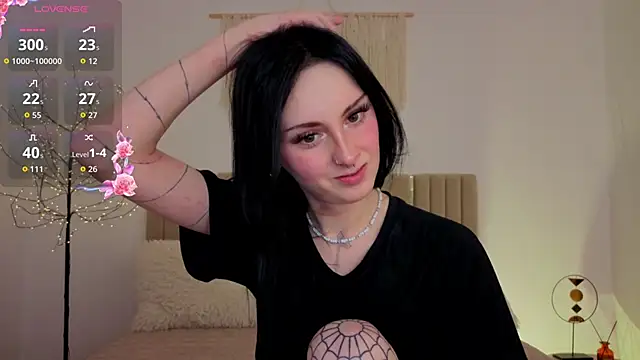 Snapshot of Little1_molly chatting on May 23, 8:35 pm Little1 molly online show from May 23, 8:35 pm
