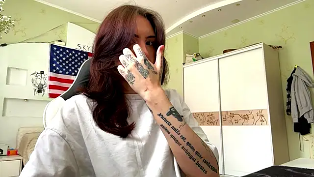 Snapshot of MellisaReckard chatting on May 25, 12:44 pm MellisaReckard online show from May 25, 12:44 pm