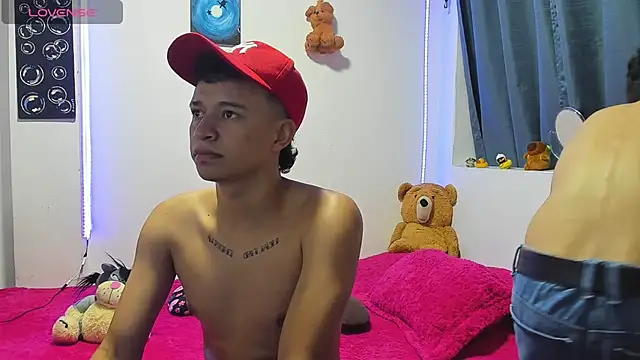Jack Jhosua11 online show from May 27, 10:40 pm