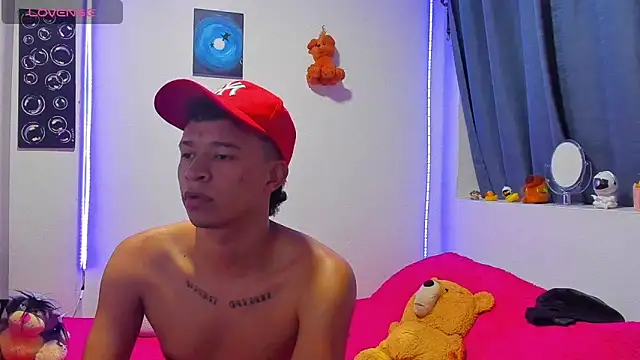 Jack Jhosua11 online show from May 29, 6:17 pm