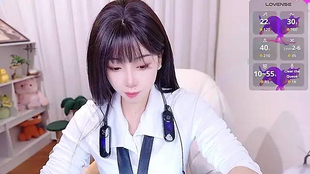 August cat online show from July 13, 9:17 pm