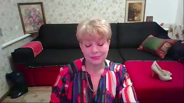SamantaxFocs online show from July 13, 6:05 am