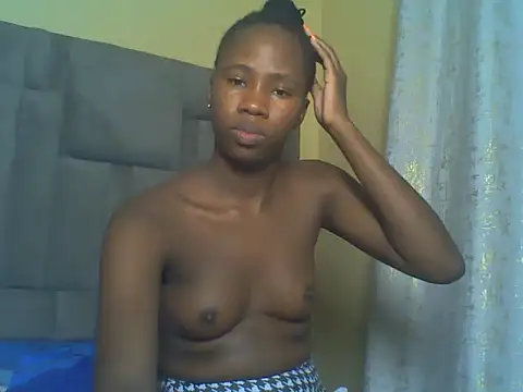 Cuteebony16 online show from May 23, 3:38 pm