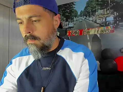 Miguel angeel  online show from May 22, 2:44 pm