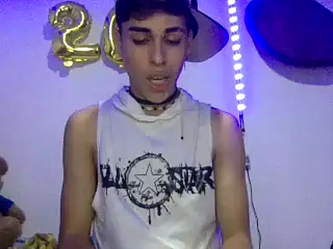 andrytedu 20 online show from June 18, 3:07 am