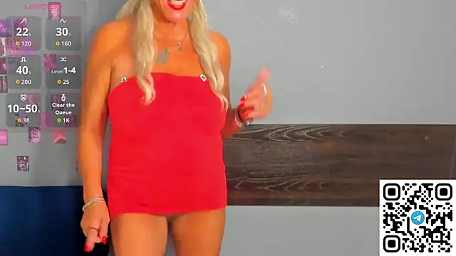 Anna Coolidge online show from July 11, 12:57 am