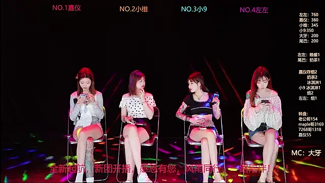 Snapshot of YDHY-girl-03 chatting on May 30, 10:12 am YDHY-girl-03 online show from May 30, 10:12 am