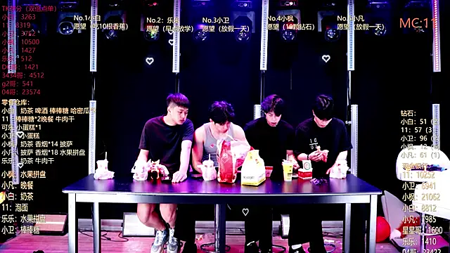 XT-YYDS-001 online show from May 23, 11:47 am