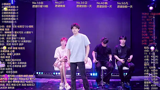 XT-YYDS-001 online show from May 30, 11:18 am