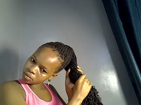 Afrikan desire online show from May 26, 4:47 pm