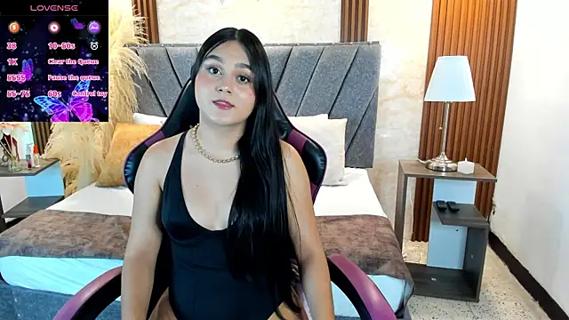 Snapshot of Sienna_lu chatting on July 11, 7:38 pm Sienna lu online show from July 11, 7:38 pm