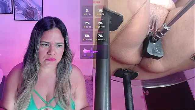 MILFaurora online show from May 26, 8:05 pm
