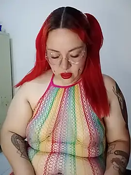 bruja sscarlata online show from May 27, 6:16 pm