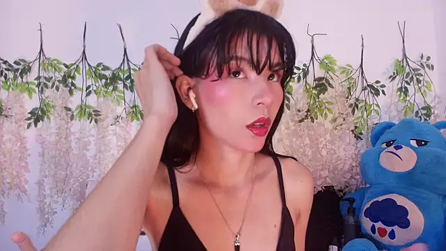 Snapshot of nathalya_summer_ chatting on July 11, 8:55 pm nathalya summer online show from July 11, 8:55 pm