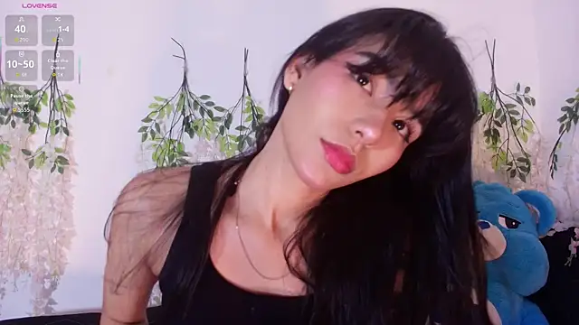 Snapshot of nathalya_summer_ chatting on July 14, 12:35 am nathalya summer online show from July 14, 12:35 am