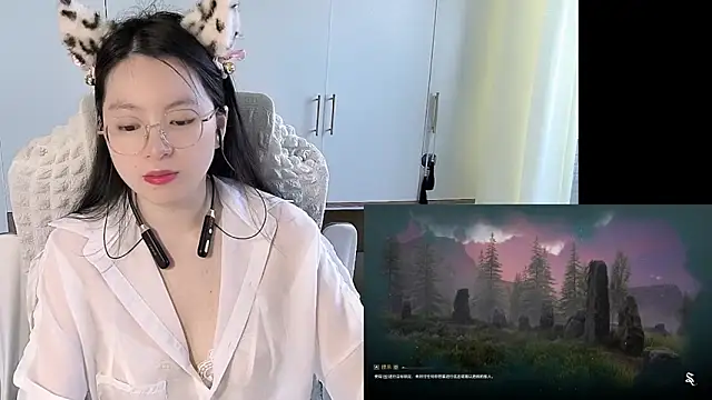 Snapshot of Erya-369 chatting on May 25, 7:14 am Erya-369 online show from May 25, 7:14 am