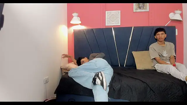 jacob cum23 online show from May 26, 3:30 pm