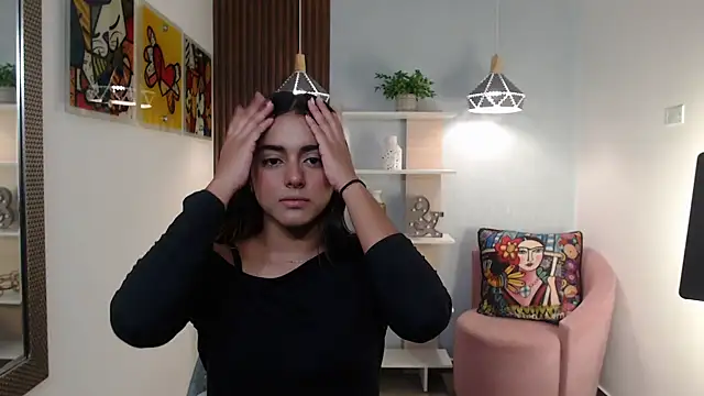 Snapshot of _Lucy_Grey_ chatting on May 27, 2:25 pm Lucy Grey online show from May 27, 2:25 pm