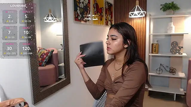  Lucy Grey  online show from July 11, 11:13 am
