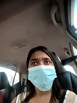 Snapshot of Miss_Anjali_Sany chatting on June 15, 10:39 am Miss Anjali Sany online show from June 15, 10:39 am