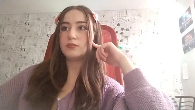 Pollykiss online show from May 30, 9:39 am