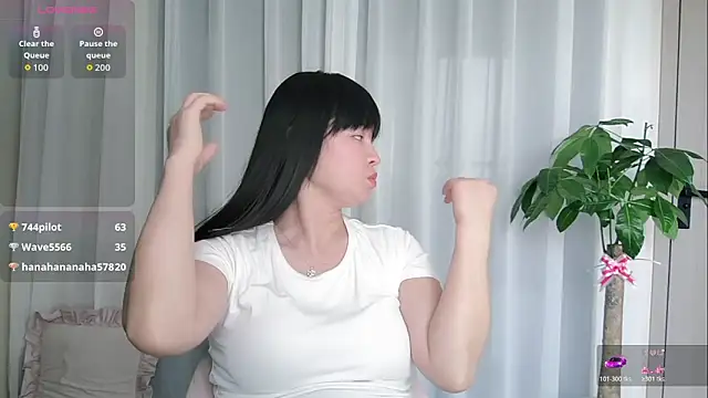 Snapshot of -piao- chatting on May 24, 3:44 am -piao- online show from May 24, 3:44 am