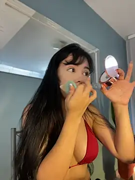 FERNANDAXX  online show from June 2, 5:04 pm