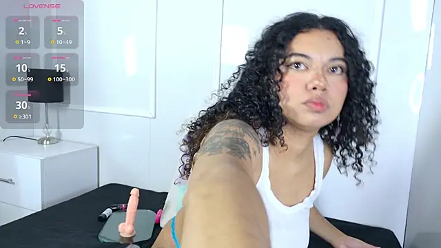 cloe lovee online show from May 22, 11:27 am