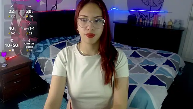 ashly litlle online show from July 7, 11:14 am