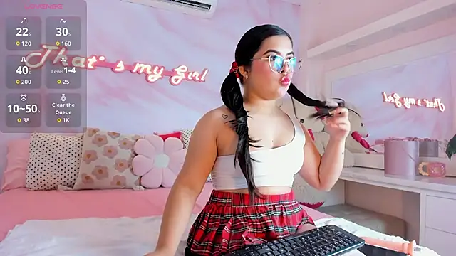 Snapshot of Isabella_Rios_ chatting on May 24, 11:37 am Isabella Rios online show from May 24, 11:37 am