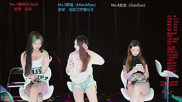 YDHY-girl-08 online show from July 10, 1:10 am