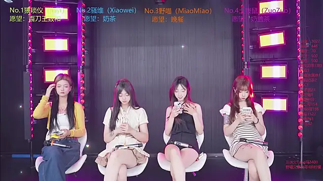 YDHY-girl-08 online show from July 19, 9:35 am
