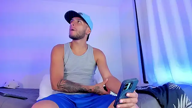  Kevin xxx online show from January 15, 9:18 pm