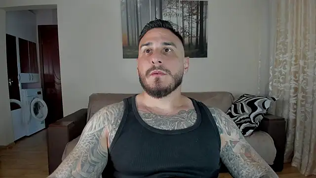 Gymdominus online show from May 27, 1:41 pm