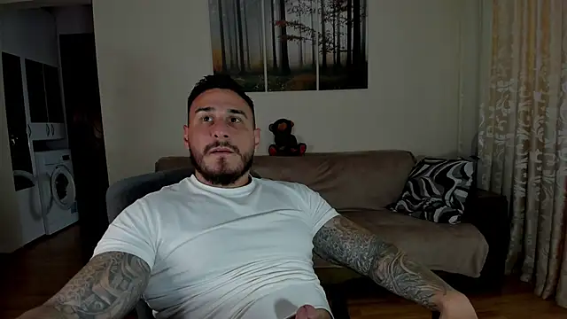 Gymdominus online show from June 2, 12:29 pm