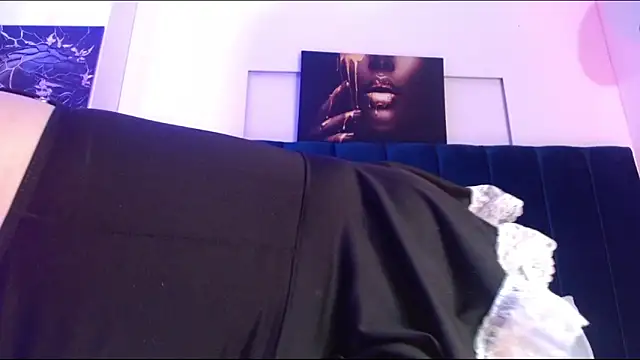 Snapshot of Ivyy_wish chatting on May 25, 2:01 pm Ivyy wish online show from May 25, 2:01 pm
