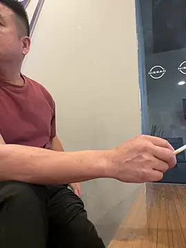 MRhuang007 online show from May 30, 7:38 am