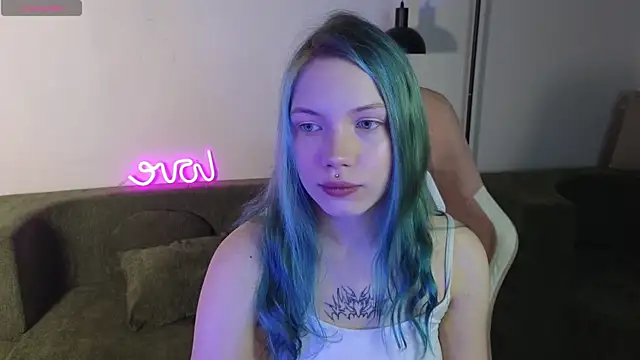 Eva Greer online show from July 10, 1:10 am