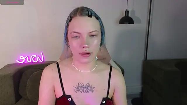 Eva Greer online show from July 13, 1:19 am