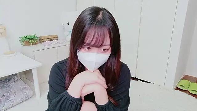 Mei--chan-- online show from June 3, 3:53 am