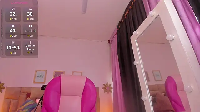 melody ebonny online show from June 9, 1:01 pm