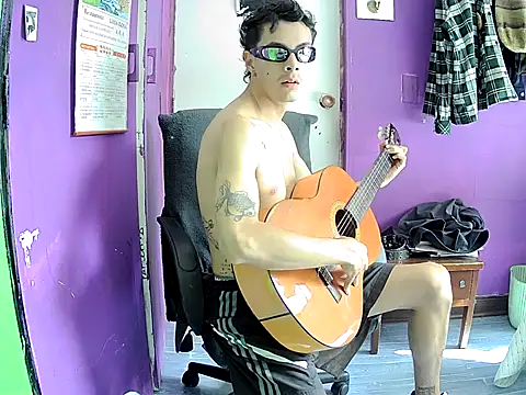 crisanto8 online show from May 27, 7:55 pm
