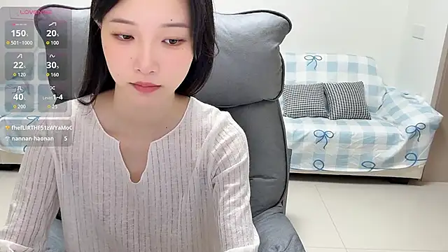 jiajia girl online show from July 29, 3:10 pm