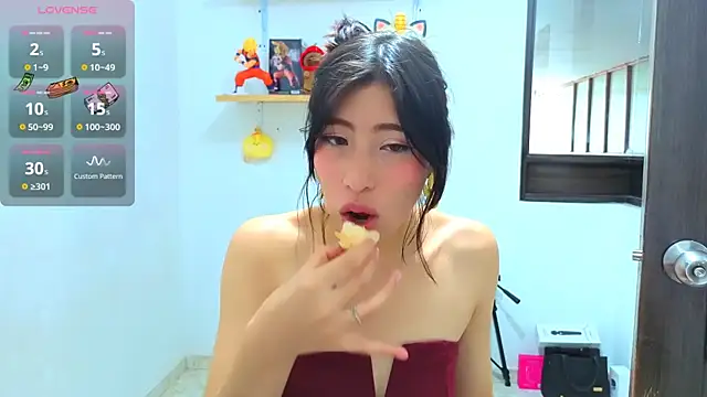 yeon-ju online show from May 24, 9:53 pm