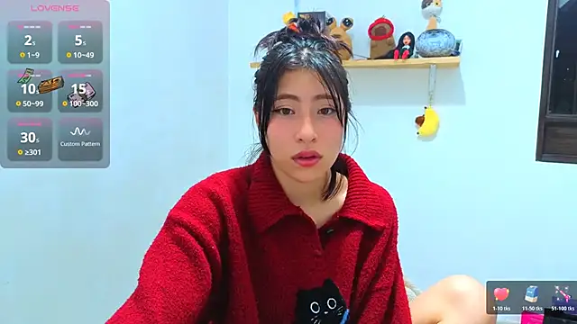 yeon-ju online show from May 30, 1:57 am