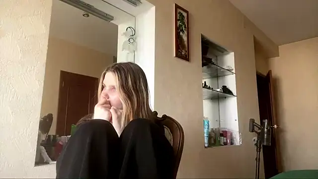 Snapshot of SusanaLeichty chatting on July 16, 4:46 pm SusanaLeichty online show from July 16, 4:46 pm