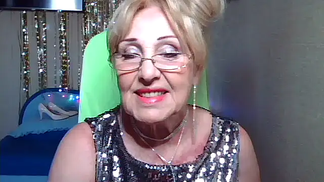 Snapshot of Wena-Sweety chatting on May 25, 4:40 am Wena-Sweety online show from May 25, 4:40 am