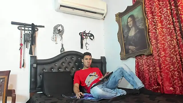 MartinaXBob online show from May 28, 3:04 am