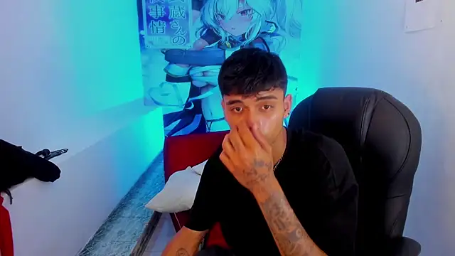 Tyger Boyy online show from May 30, 3:36 am