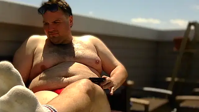 Snapshot of ChubbyGayBigFeet chatting on May 29, 6:06 pm ChubbyGayBigFeet online show from May 29, 6:06 pm